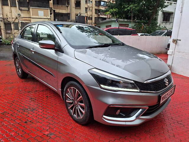 Used Maruti Suzuki Ciaz Alpha Hybrid 1.5 AT [2018-2020] in Mumbai