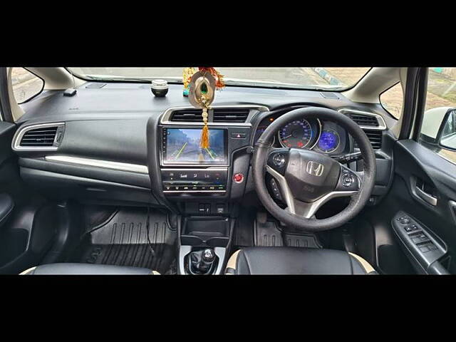 Used Honda WR-V [2017-2020] VX MT Diesel in Kolkata