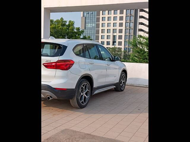 Used BMW X1 [2013-2016] sDrive20d xLine in Ahmedabad