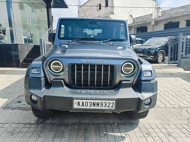 Used 2022 Mahindra Thar in Bangalore