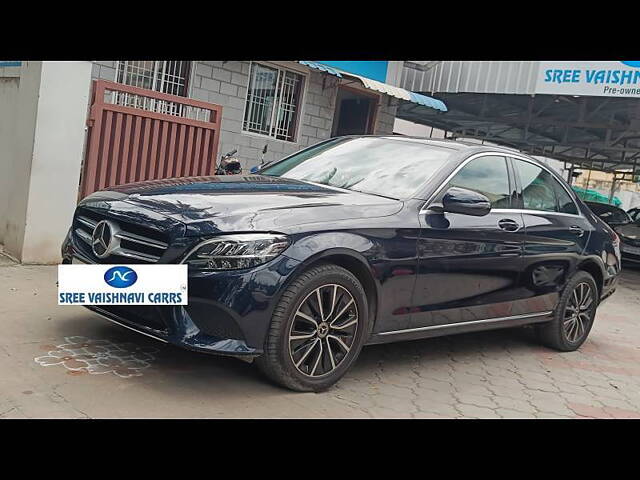 Used Mercedes-Benz C-Class [2018-2022] C 220d Progressive [2018-2019] in Coimbatore