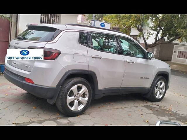 Used Jeep Compass [2017-2021] Longitude 2.0 Diesel [2017-2020] in Coimbatore