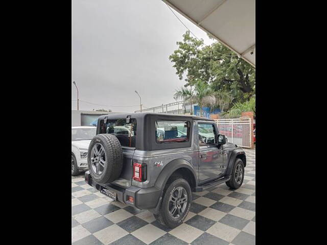 Used Mahindra Thar LX Convertible Diesel AT in Kheda