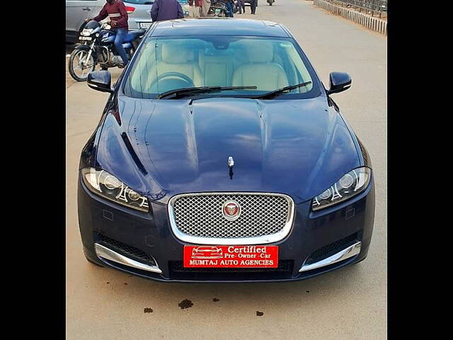 Used 2015 Jaguar XF in Ajmer