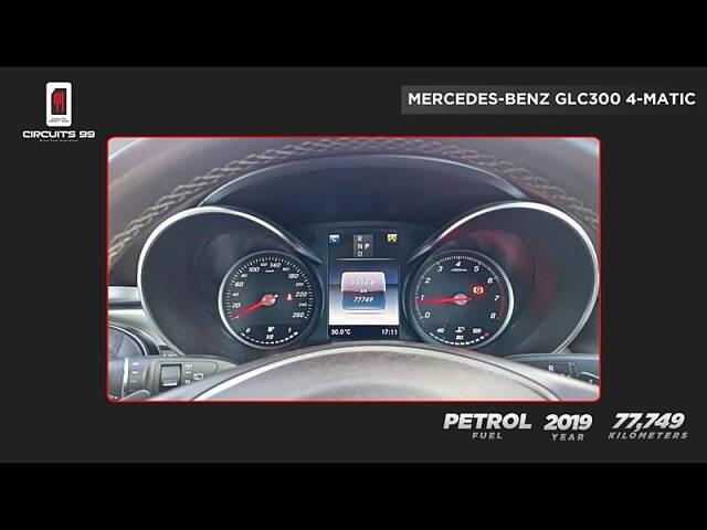 Used Mercedes-Benz GLC [2016-2019] 300 Progressive in Chennai