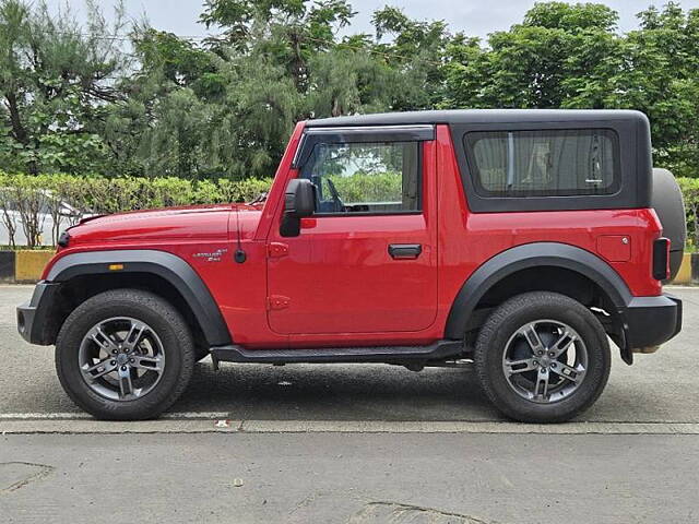 Used Mahindra Thar LX Hard Top Petrol AT in Mumbai