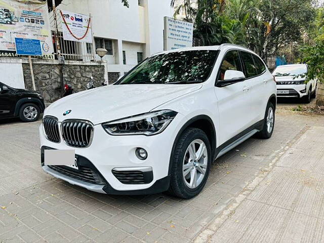 Used BMW X1 [2013-2016] sDrive20d xLine in Pune