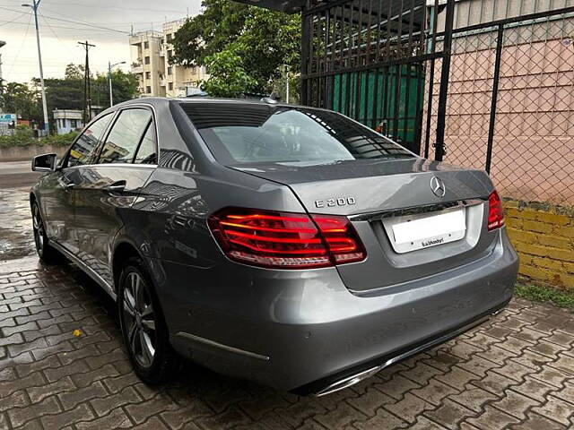 Used Mercedes-Benz E-Class [2013-2015] E200 in Pune