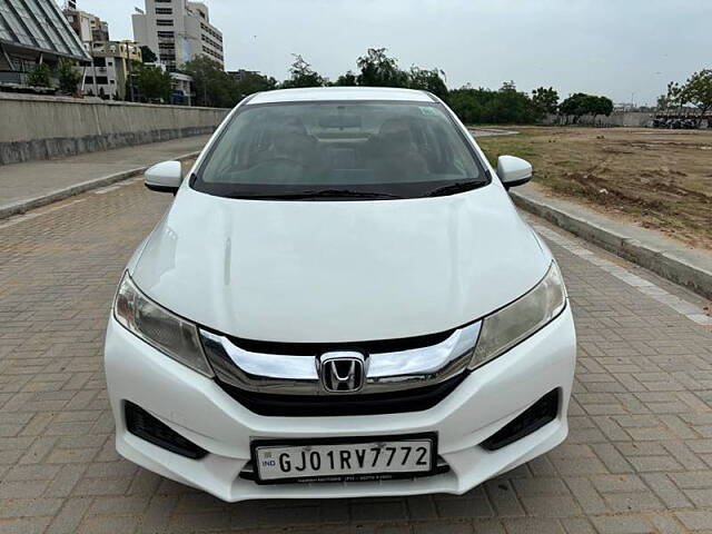 Used Honda City [2014-2017] SV Diesel in Ahmedabad