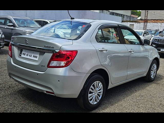 Used Maruti Suzuki Swift Dzire [2015-2017] VXI in Nashik