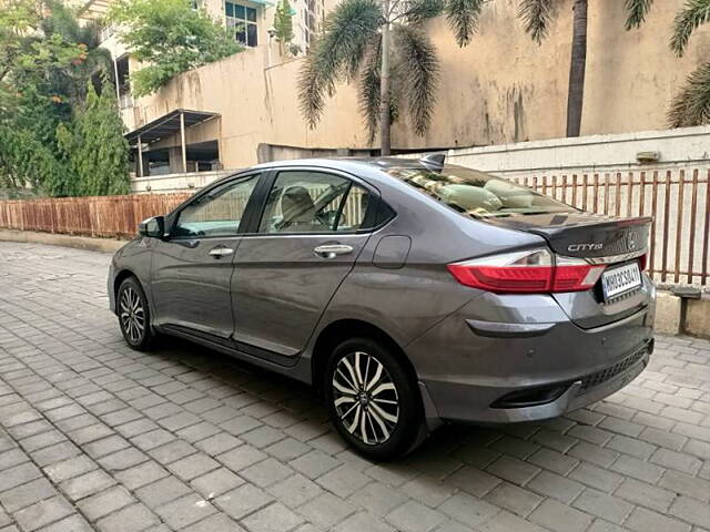 Used Honda City 4th Generation ZX CVT Petrol [2017-2019] in Thane