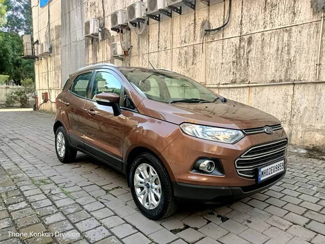 Used Ford EcoSport [2017-2019] Titanium 1.5L Ti-VCT in Navi Mumbai