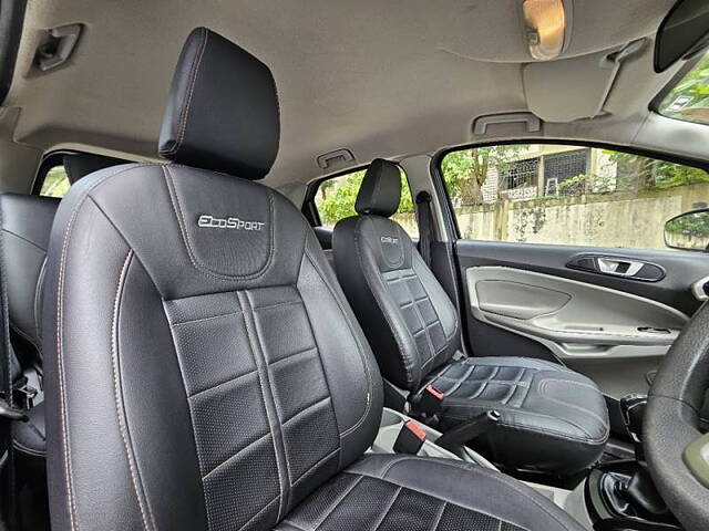 Used Ford EcoSport [2013-2015] Trend 1.5 Ti-VCT in Mumbai