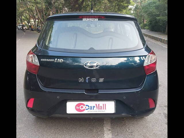 Used Hyundai Grand i10 Nios [2019-2023] Magna 1.2 Kappa VTVT in Agra