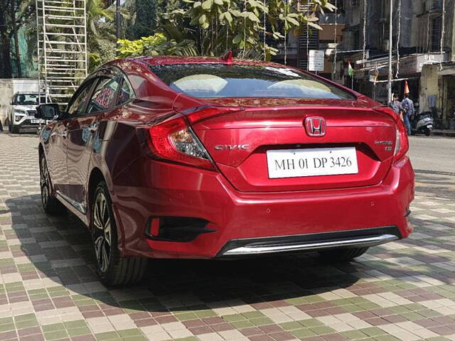 Used Honda Civic ZX CVT Petrol in Mumbai