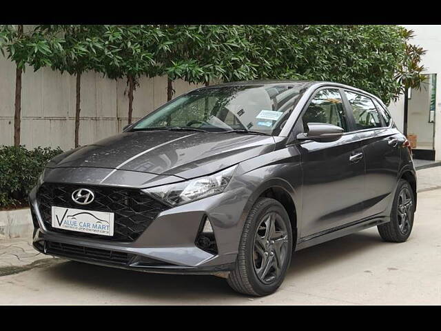 Used Hyundai i20 [2020-2023] Sportz 1.5 MT Diesel in Hyderabad