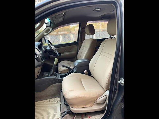 Used Toyota Fortuner [2012-2016] 3.0 4x2 MT in Mumbai