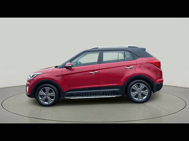 Used Hyundai Creta [2015-2017] 1.6 SX Plus Petrol in Surat