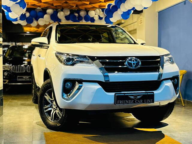 Used Toyota Fortuner [2016-2021] 2.7 4x2 AT [2016-2020] in Chandigarh