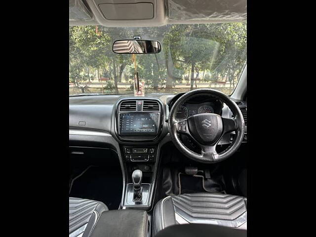 Used Maruti Suzuki Vitara Brezza [2016-2020] ZDi in Jalandhar