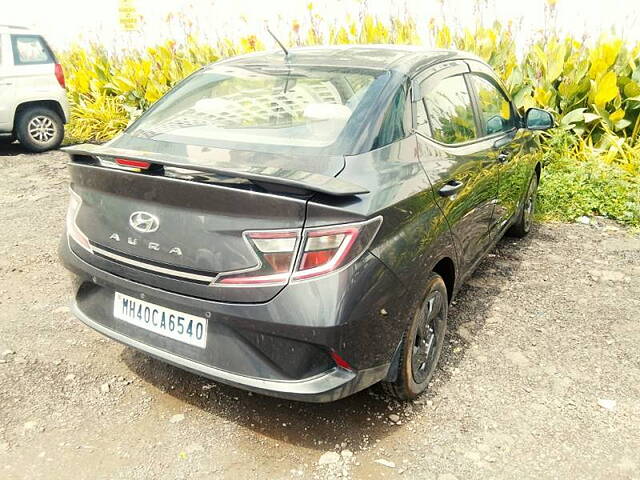 Used Hyundai Aura [2020-2023] S 1.2 AMT Petrol in Pune