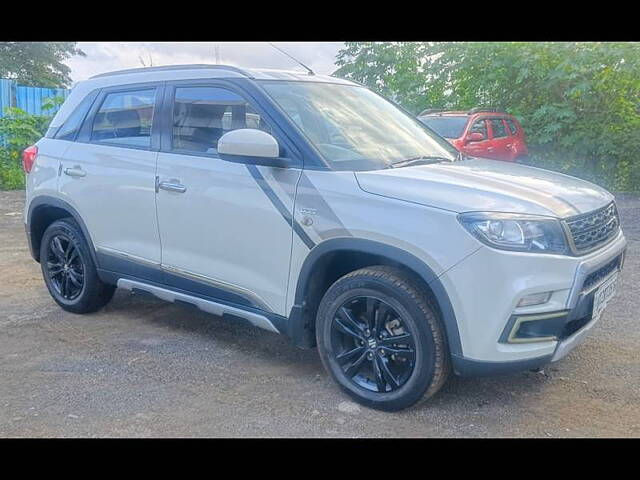 Used Maruti Suzuki Vitara Brezza [2016-2020] ZDi AGS in Pune