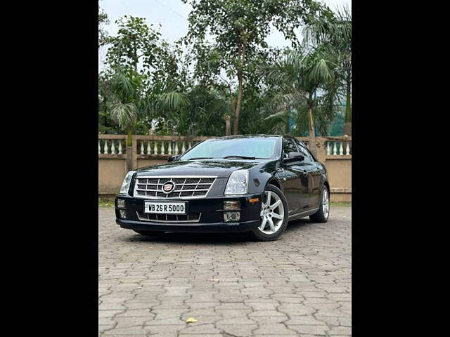 Used Cadillac CTS 3.6 AT in Mumbai