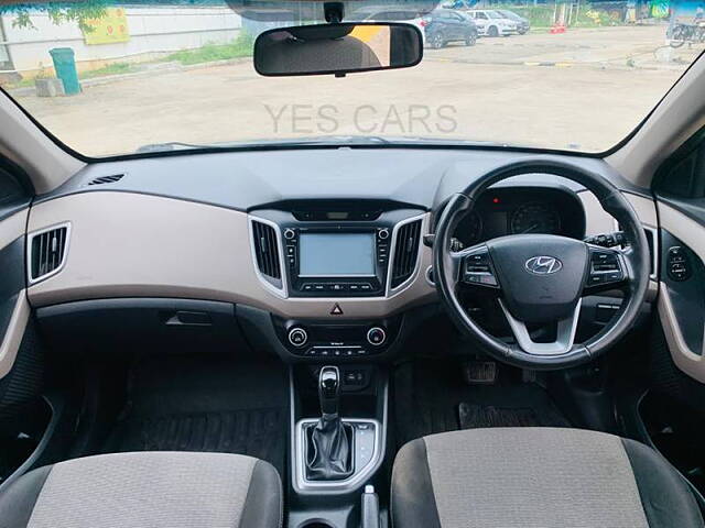 Used Hyundai Creta [2015-2017] 1.6 SX Plus AT Petrol in Chennai