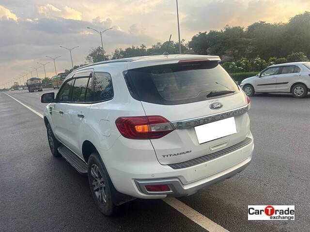 Used Ford Endeavour [2016-2019] Titanium 2.2 4x2 AT in Hyderabad