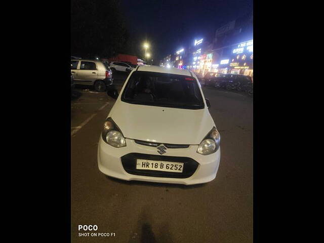 Used Maruti Suzuki Alto 800 [2012-2016] Lxi in Chandigarh