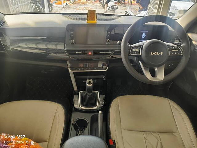 Used Kia Seltos HTK Plus 1.5 Petrol MT in Kanpur