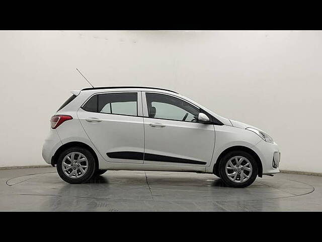 Used Hyundai Grand i10 Sportz 1.2 Kappa VTVT in Hyderabad