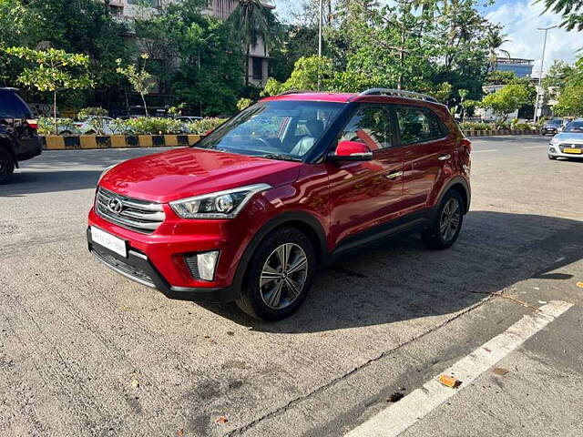 Used Hyundai Creta [2015-2017] 1.6 SX Plus AT Petrol in Mumbai