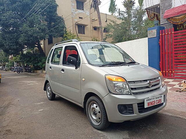 Used 2007 Maruti Suzuki Wagon R in Hyderabad