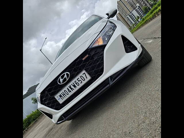 Used Hyundai i20 [2020-2023] Asta (O) 1.0 Turbo DCT [2020-2023] in Mumbai