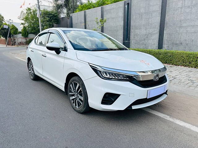 Used 2020 Honda City in Jaipur