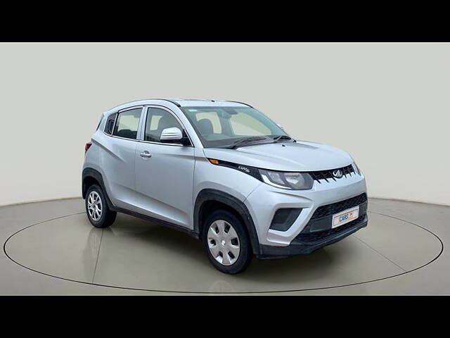 Used 2017 Mahindra KUV100 in Jaipur