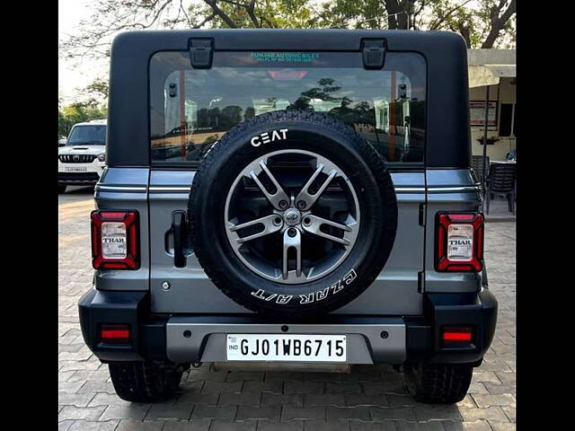 Used Mahindra Thar LX Hard Top Petrol MT 4WD in Ahmedabad