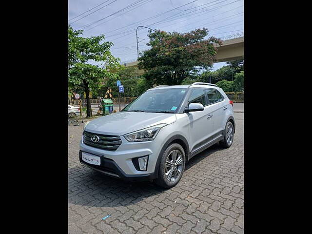 Used Hyundai Creta [2015-2017] 1.6 SX Plus AT Petrol in Pune