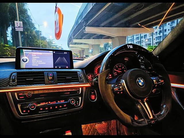 Used BMW 3 Series GT [2014-2016] 320d Luxury Line [2014-2016] in Mumbai