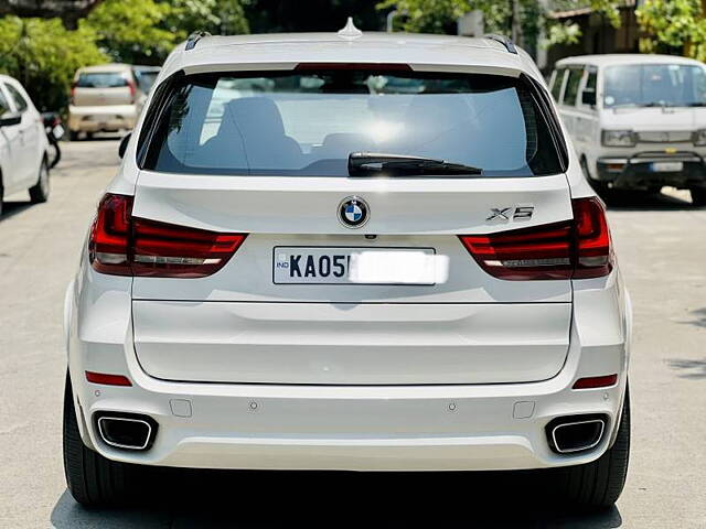 Used BMW X5 [2014-2019] xDrive 30d M Sport in Bangalore