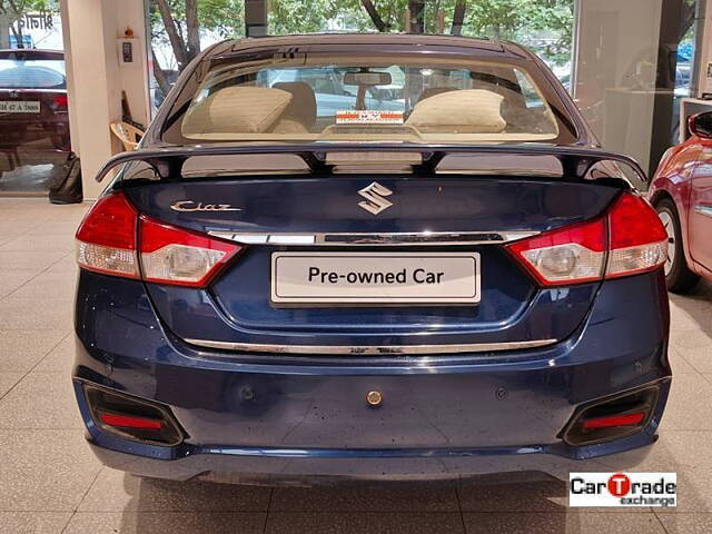 Used Maruti Suzuki Ciaz Zeta Hybrid  1.5 [2018-2020] in Mumbai