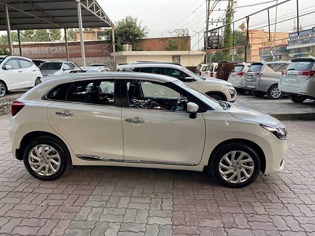 Used Maruti Suzuki Baleno Zeta (O) 1.2 AT in Lucknow