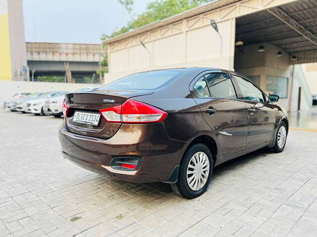 Used Maruti Suzuki Ciaz [2014-2017] VDi+ SHVS in Delhi