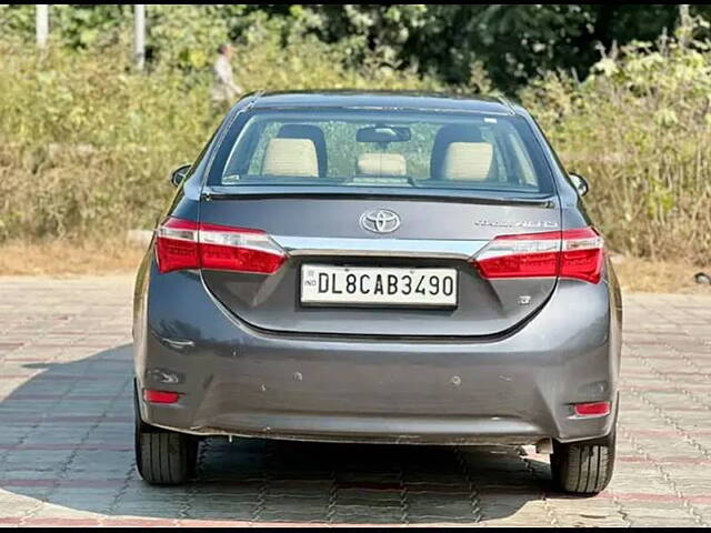 Used Toyota Corolla Altis [2011-2014] 1.8 G in Delhi