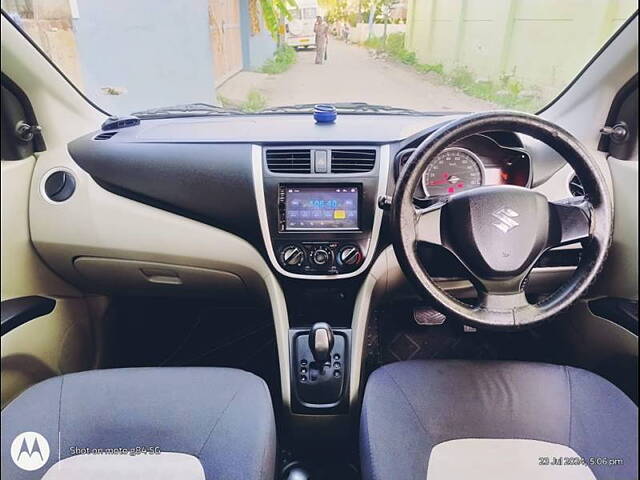 Used Maruti Suzuki Alto K10 [2014-2020] VXi AMT [2014-2018] in Coimbatore