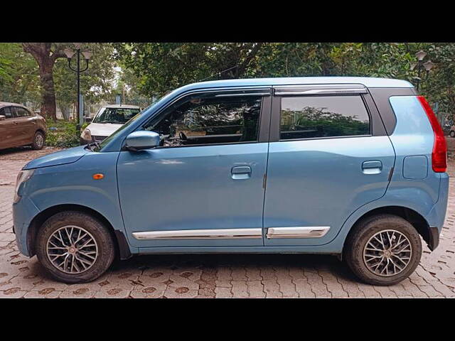 Used Maruti Suzuki Wagon R [2019-2022] VXi 1.2 in Kolkata