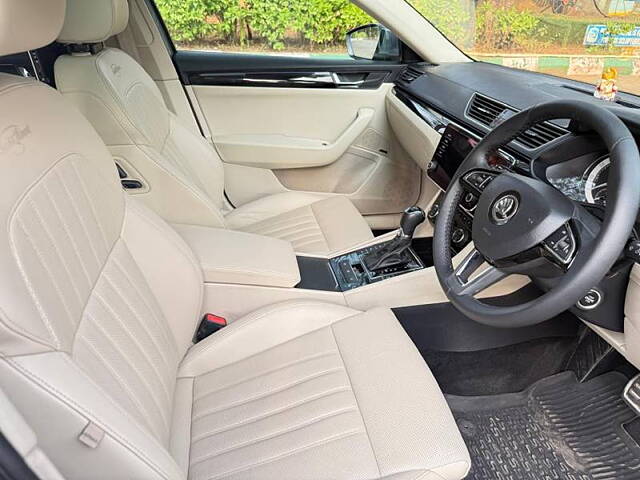 Used Skoda Superb [2016-2020] L&K TSI AT in Mumbai