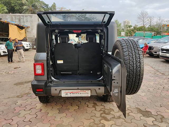 Used Mahindra Thar LX Hard Top Diesel MT 4WD in Mumbai