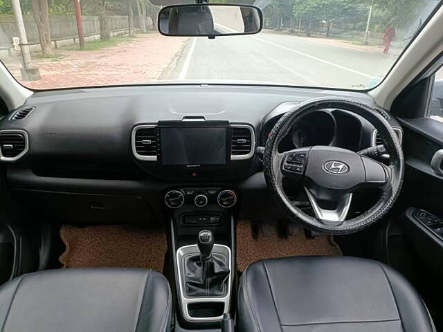 Used Hyundai Venue [2019-2022] S 1.2 Petrol in Noida